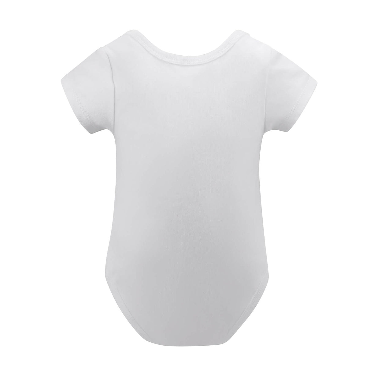 Short -Sleeve Baby's Bodysuit